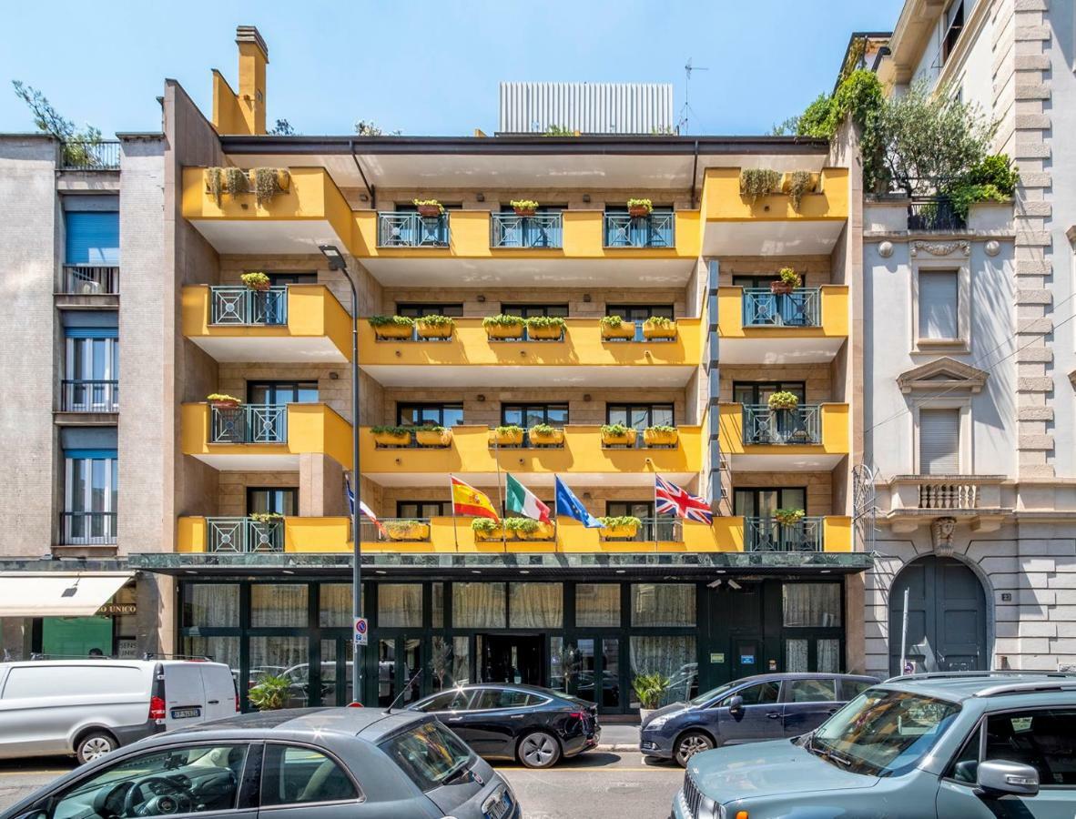 Hotel Mythos Milan Exterior photo
